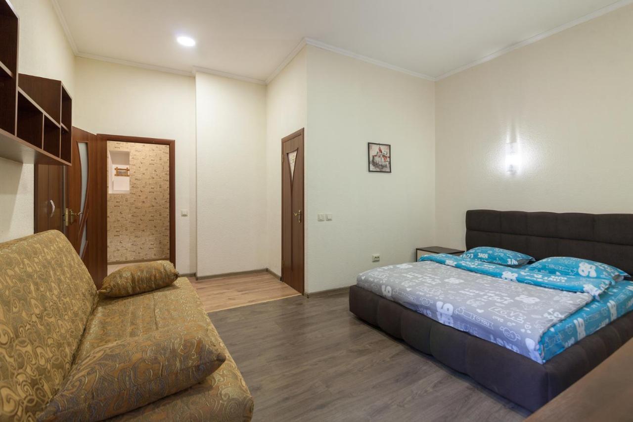 Leogrand Apartments On Ogienka 16 Lviv Eksteriør bilde