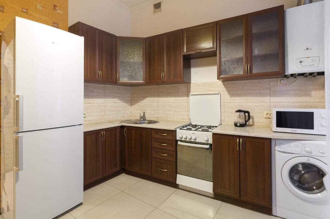Leogrand Apartments On Ogienka 16 Lviv Eksteriør bilde